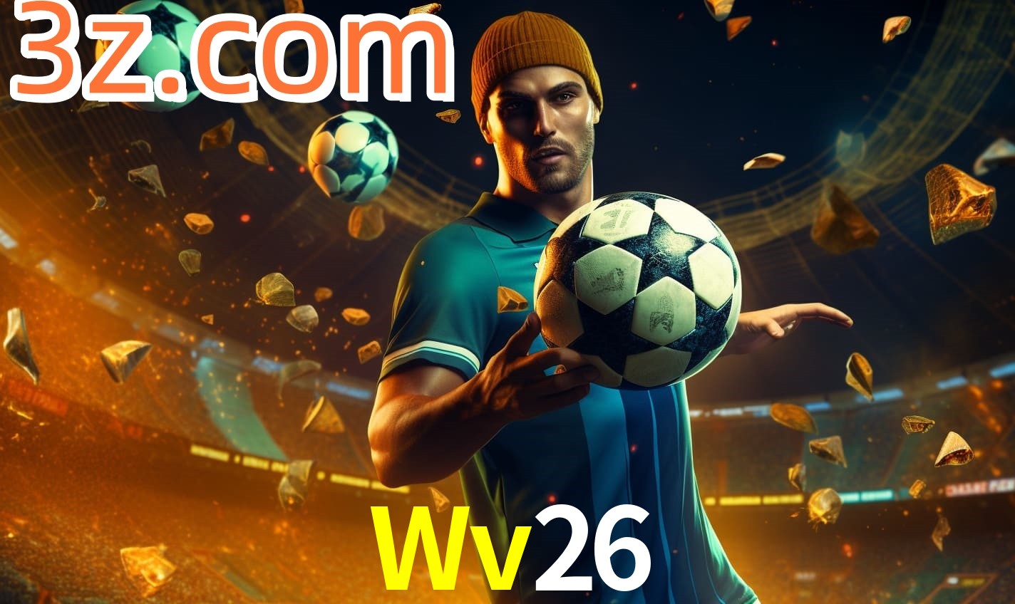 Ampla Seleção de Apostas Wv26